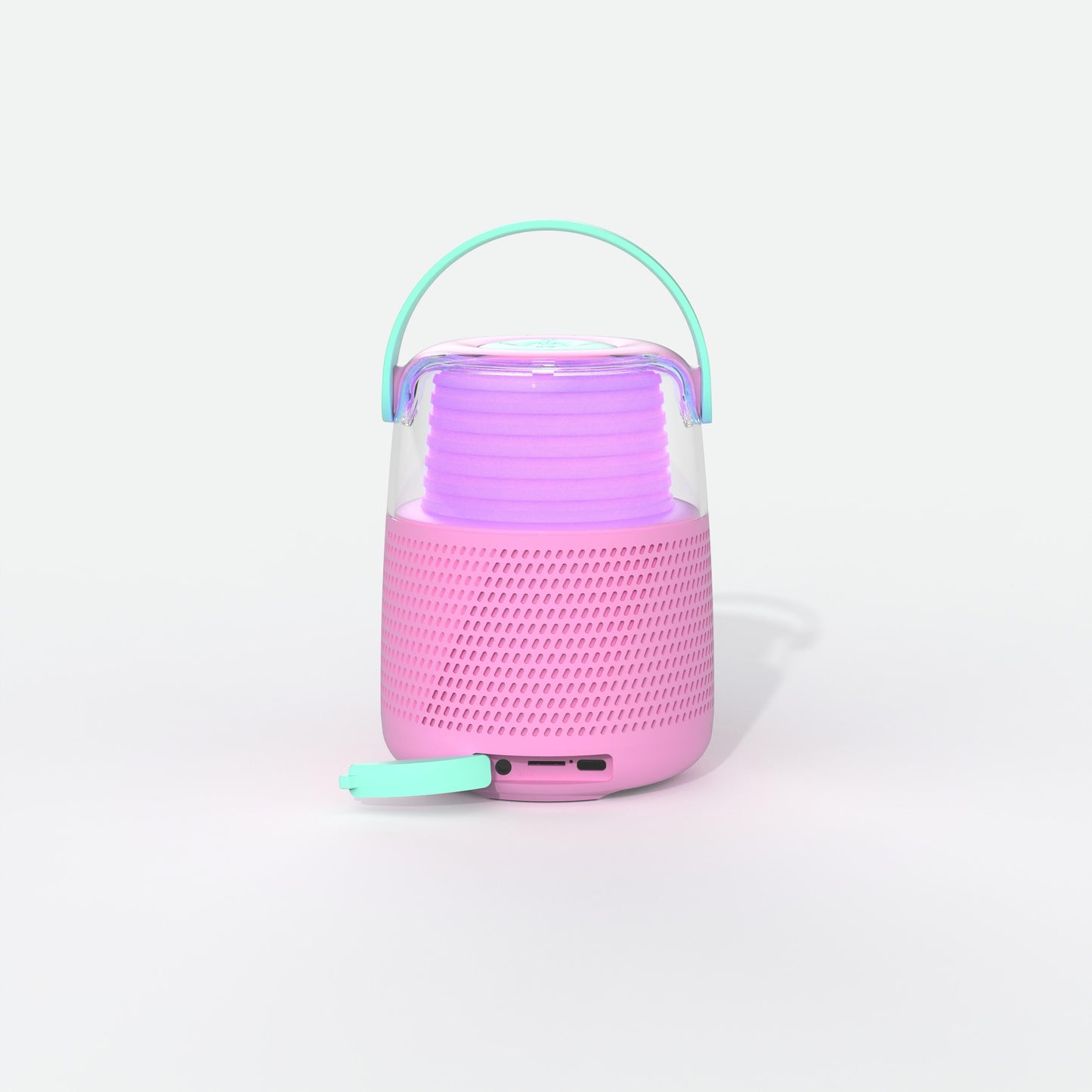Speaker & Karaoke KS-80 - PINK