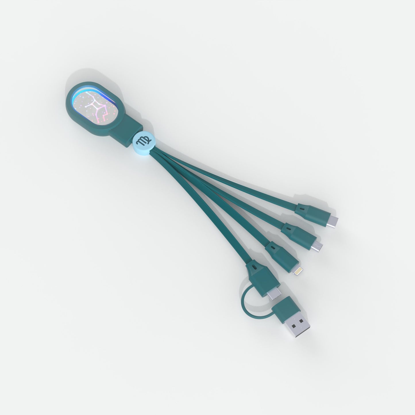 Câble Astro 4en1