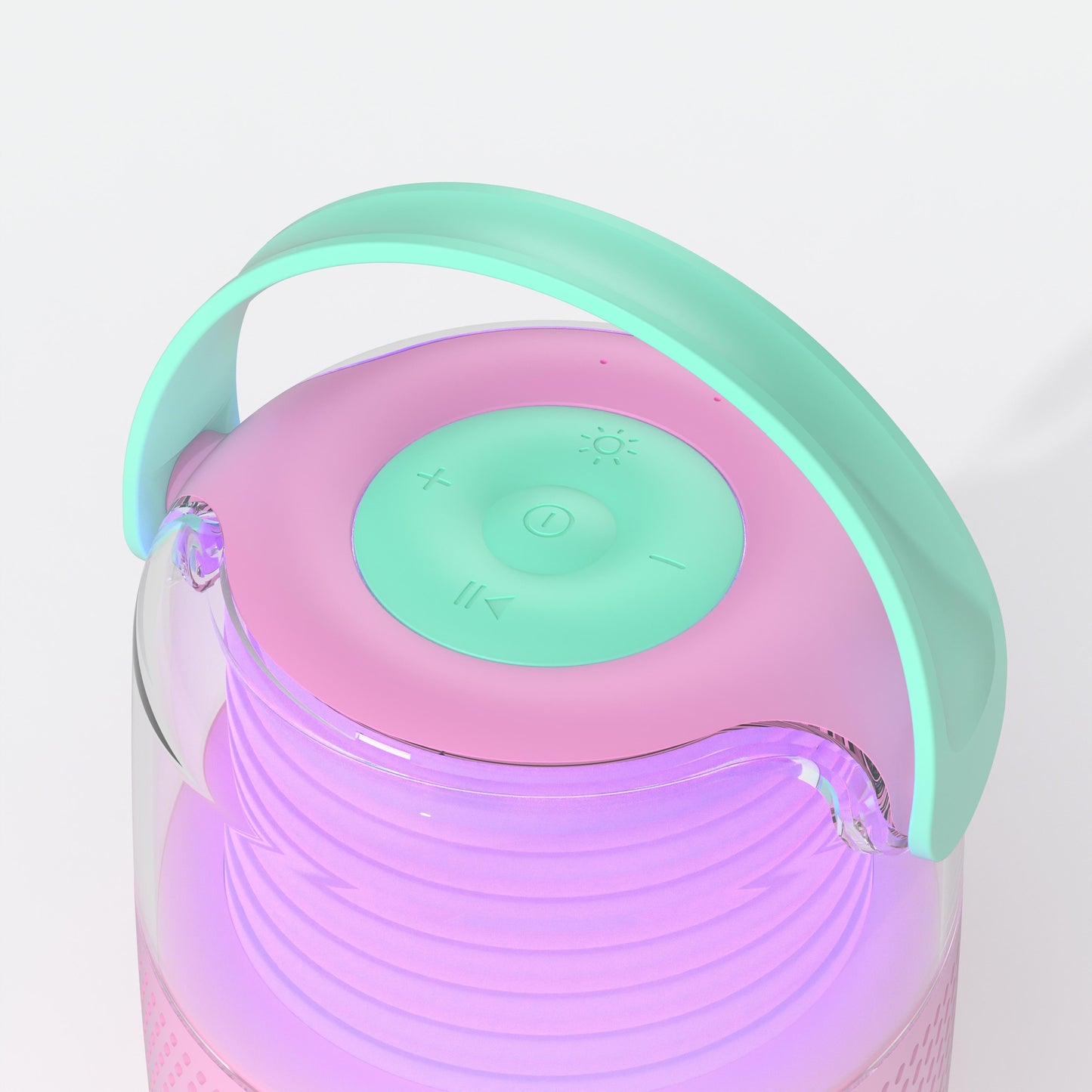 Speaker & Karaoke KS-80 - PINK