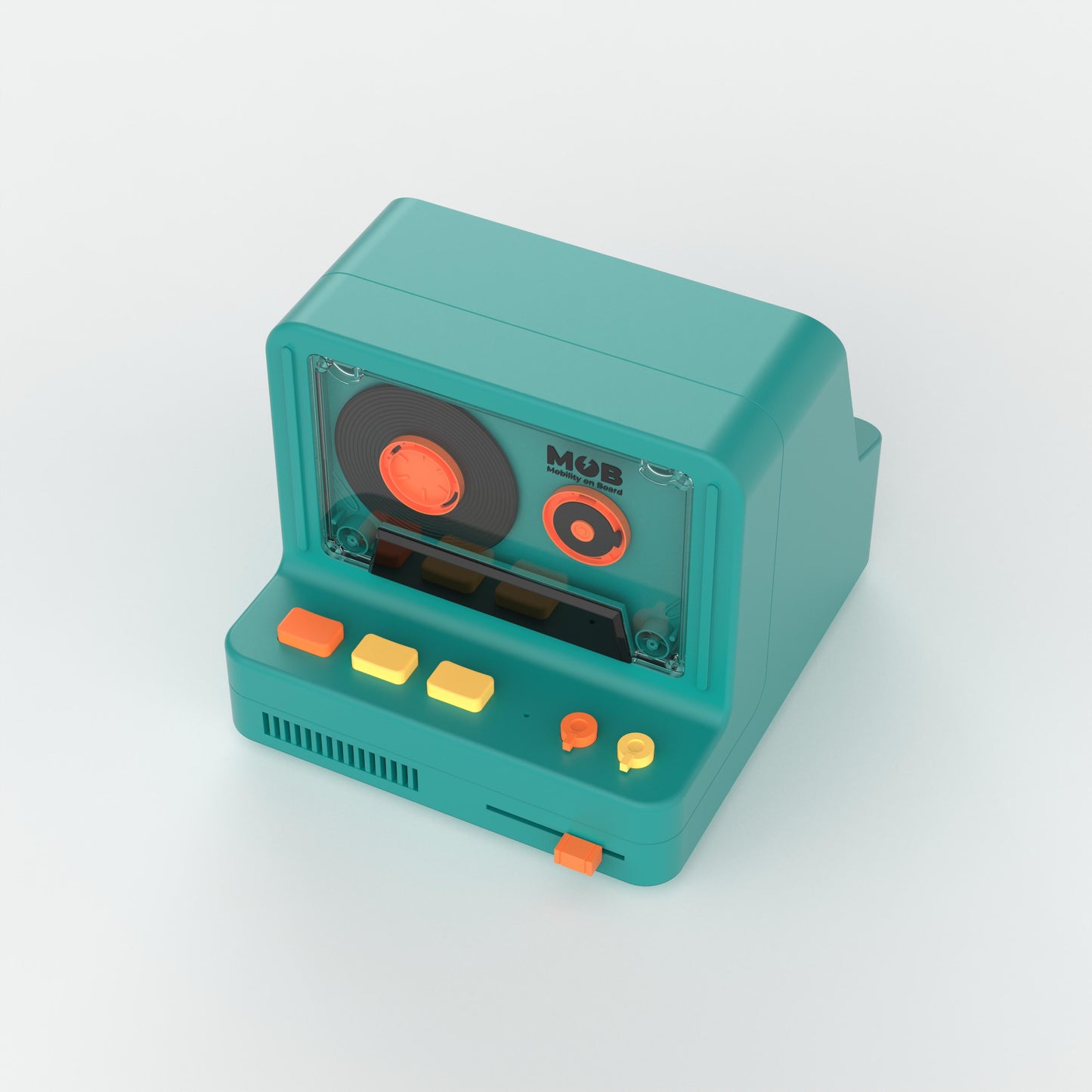 RS-80 Speaker - Blue