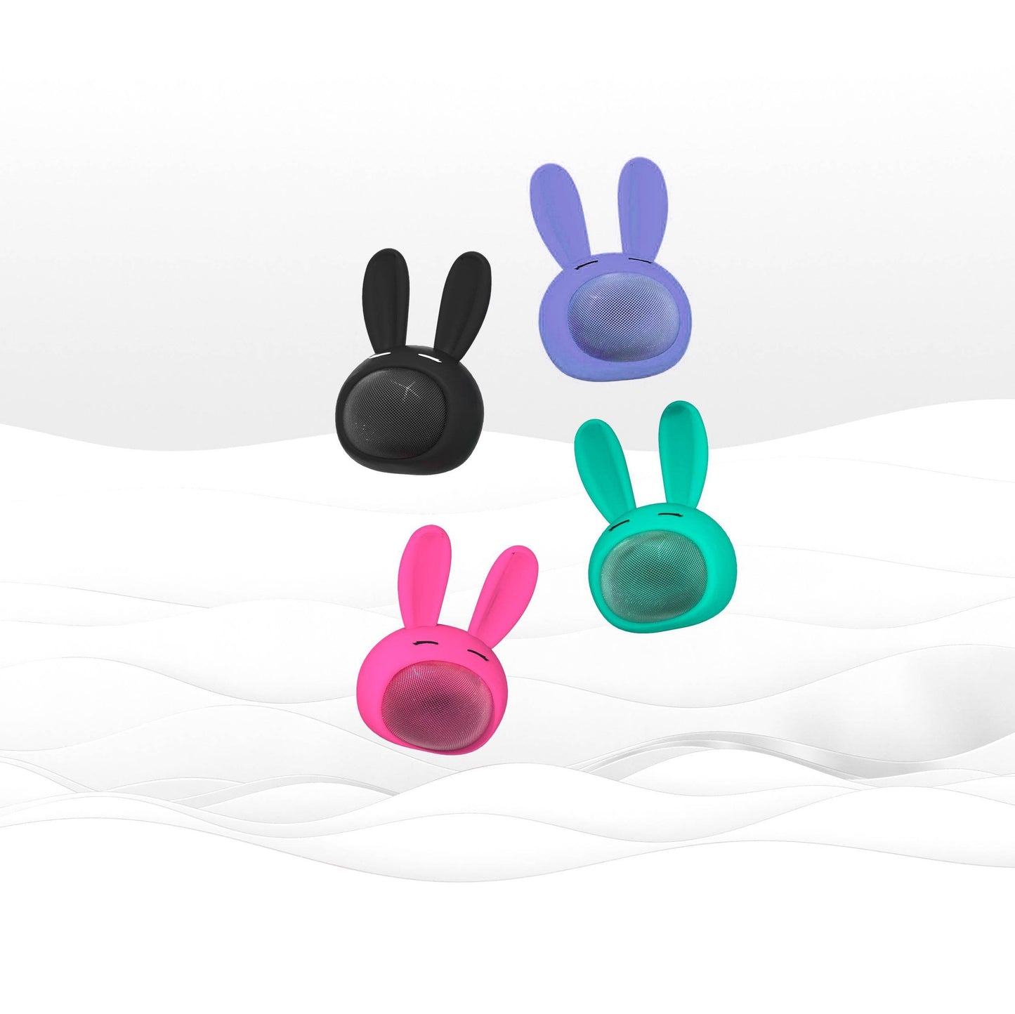 Enceinte Cutie Violet