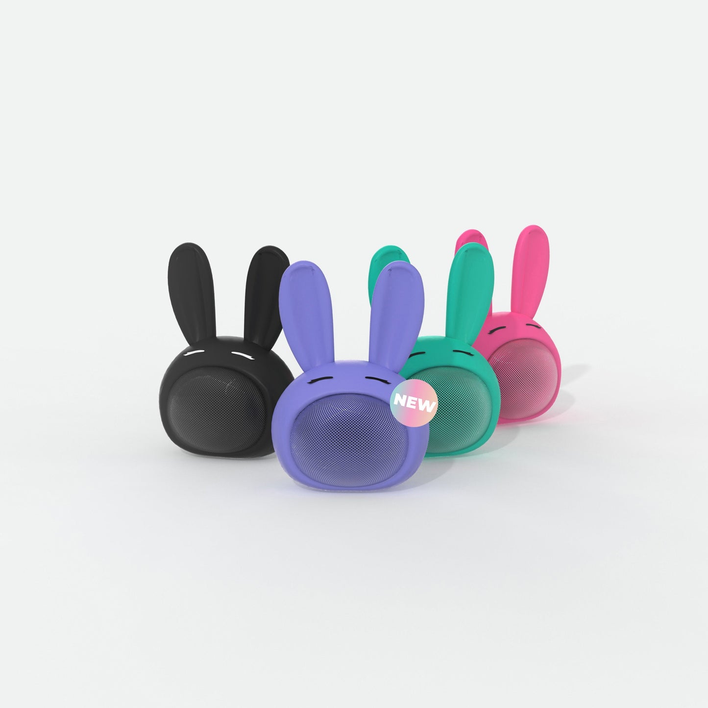 Enceinte Cutie Violet