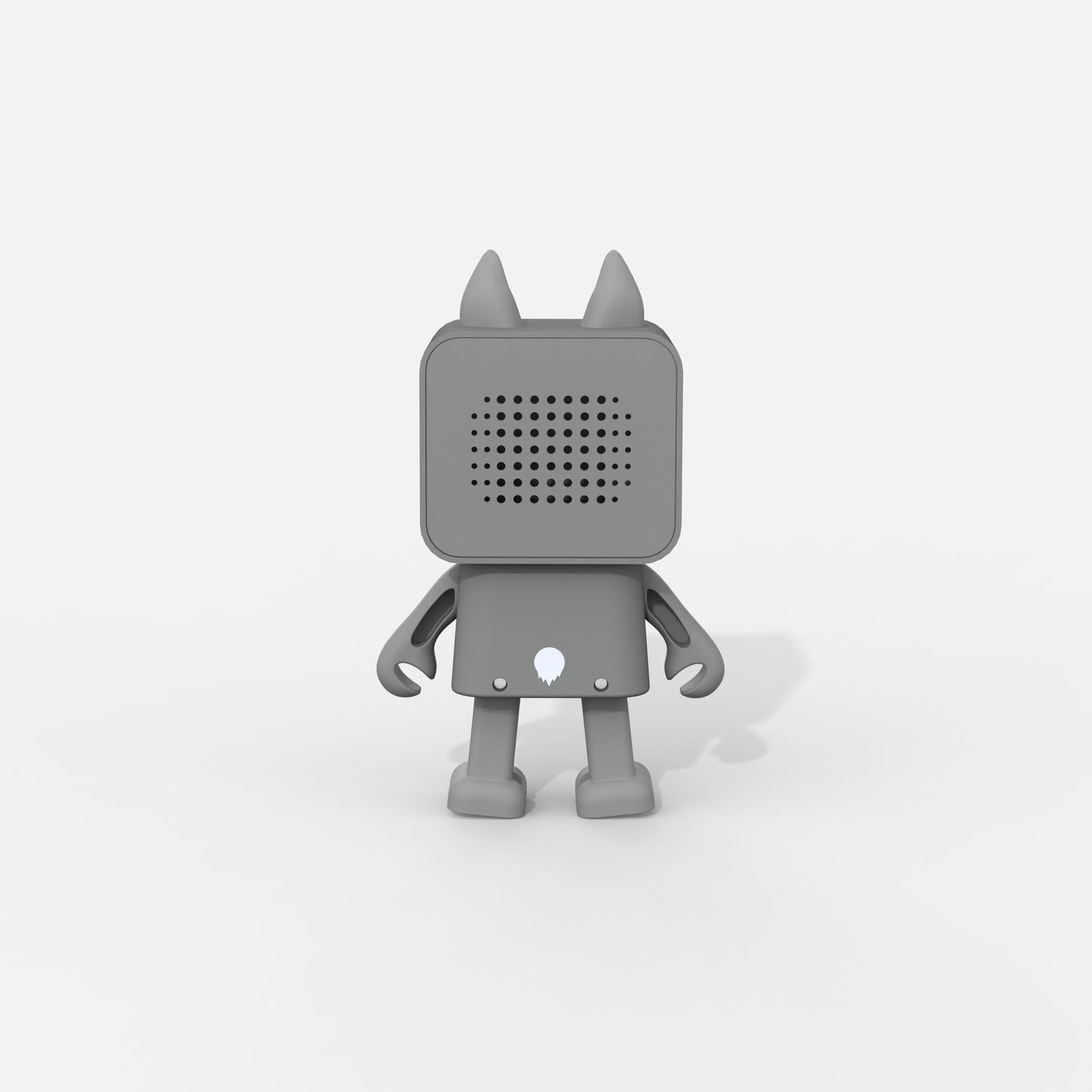 Dancing Animal Wolf 