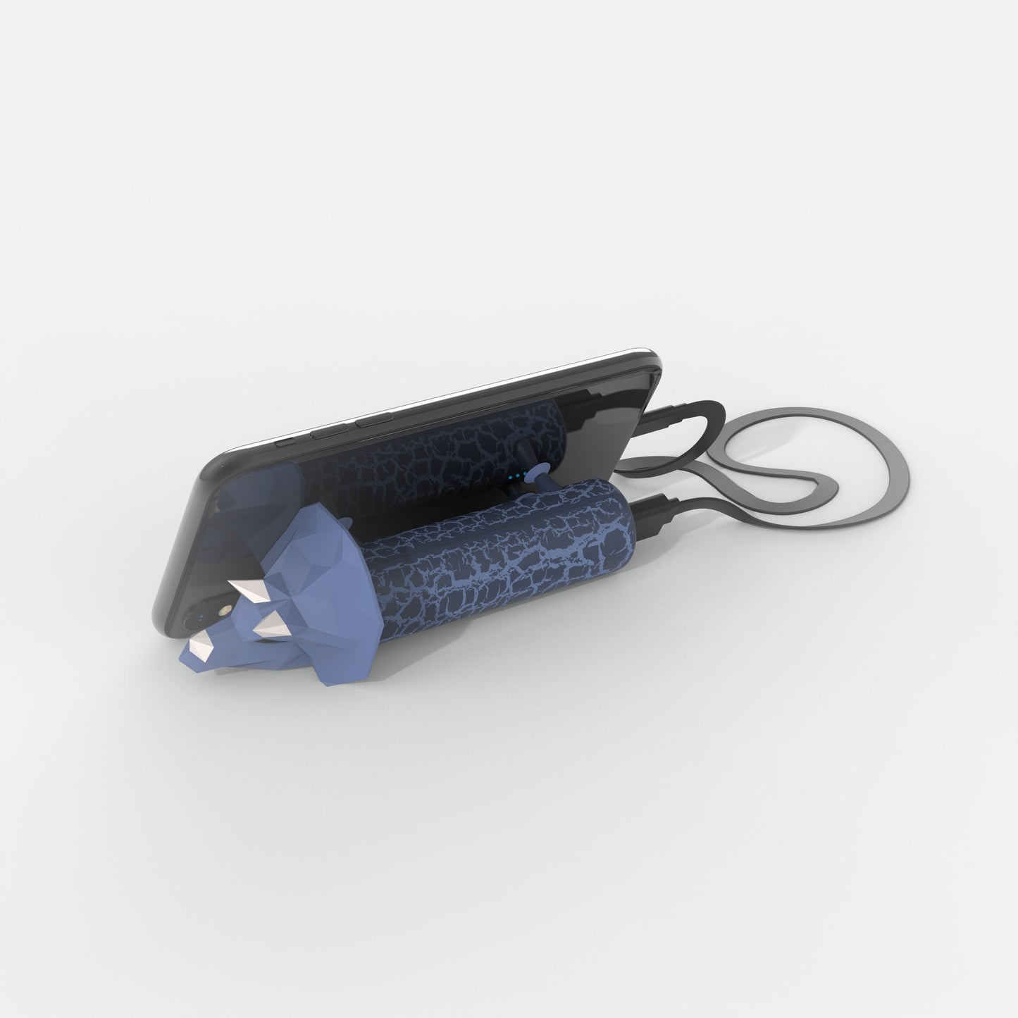 Batteries externe Power Pets Dino