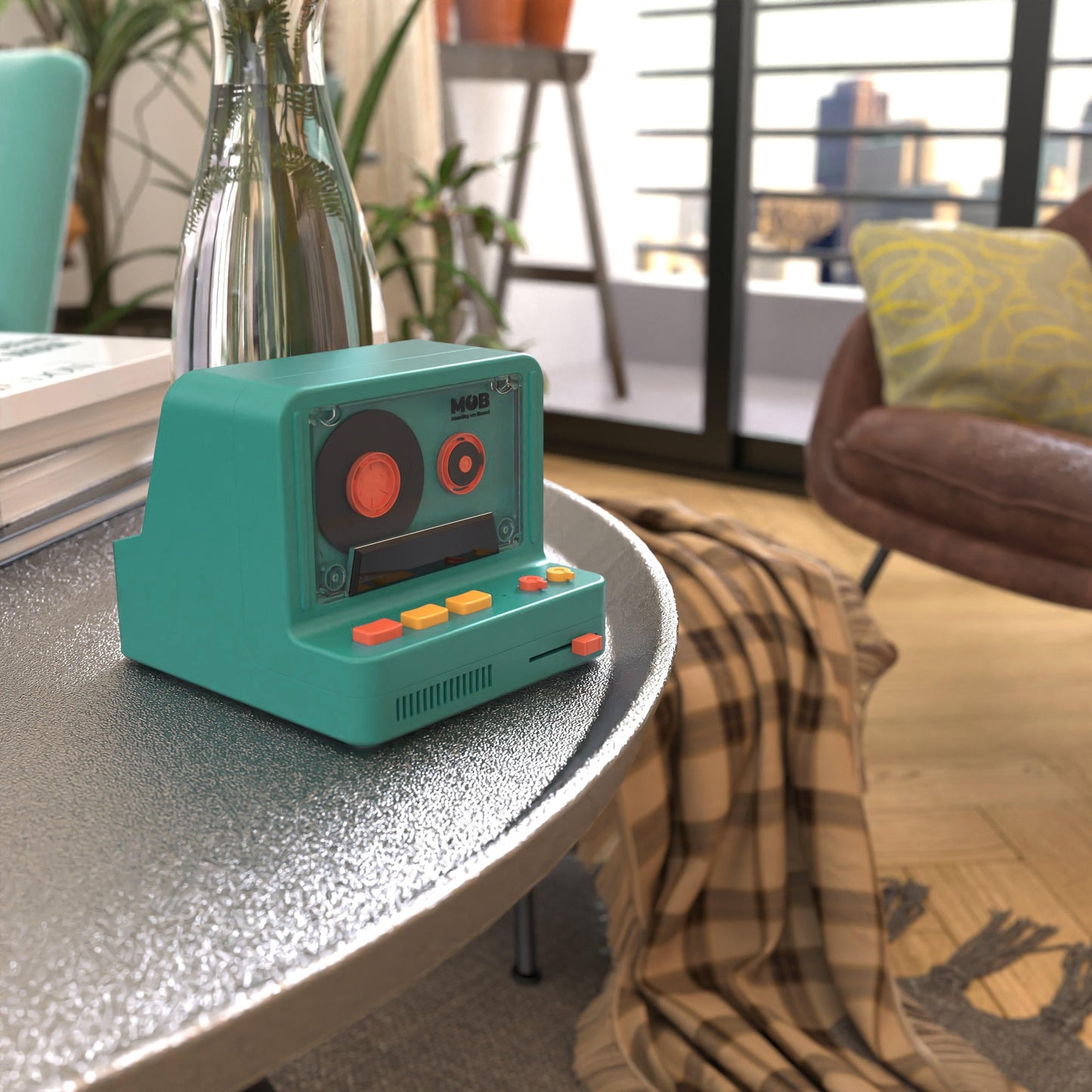 RS-80 Speaker - Blue