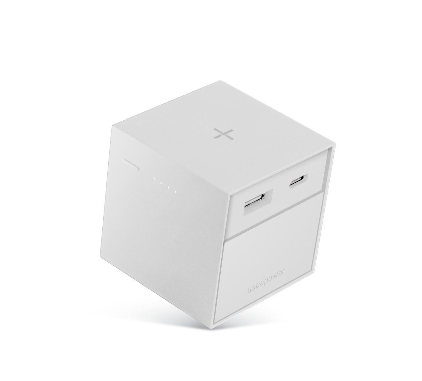 CUBO ONE BLANCO