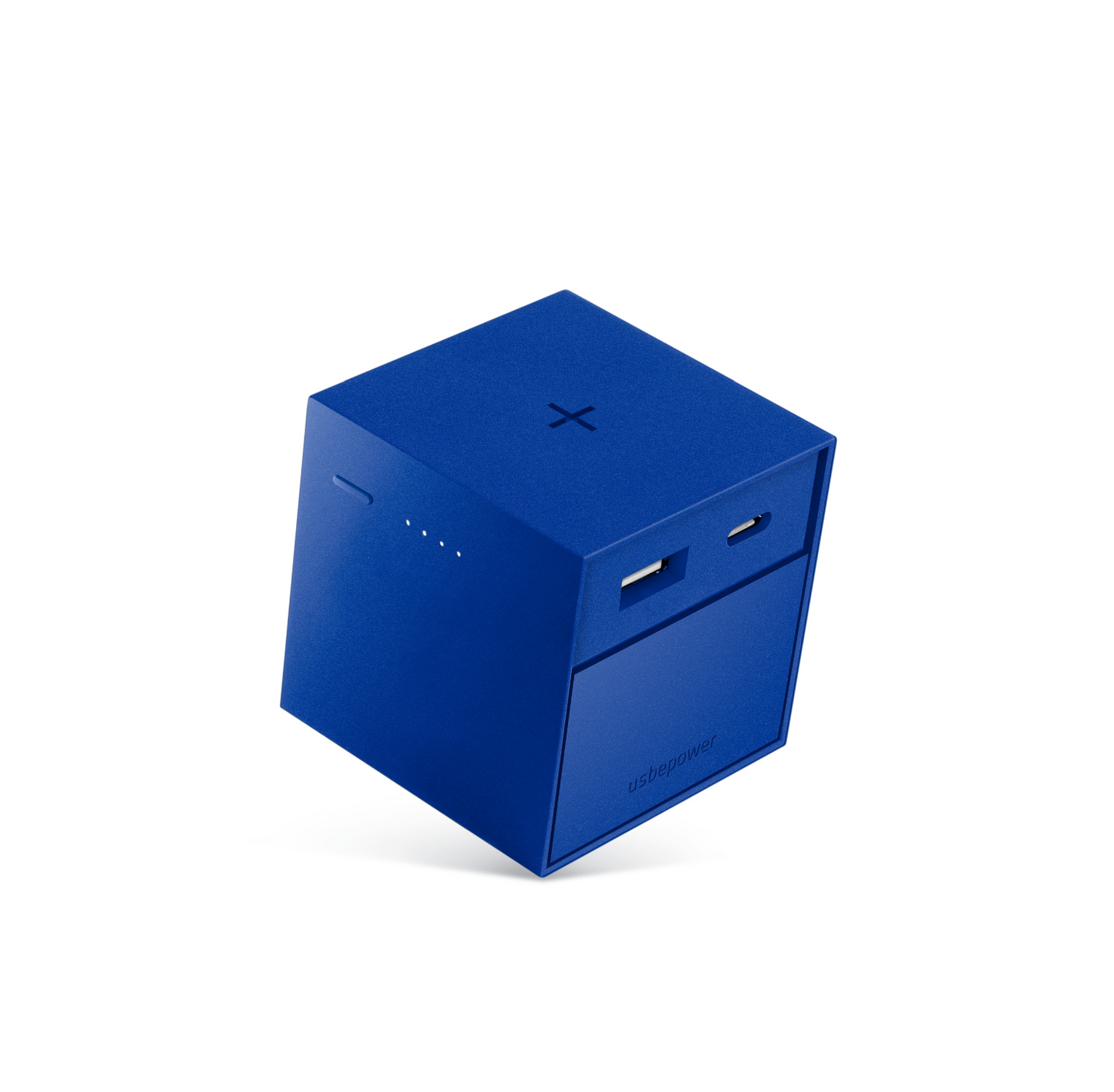 CUBO DOS AZUL