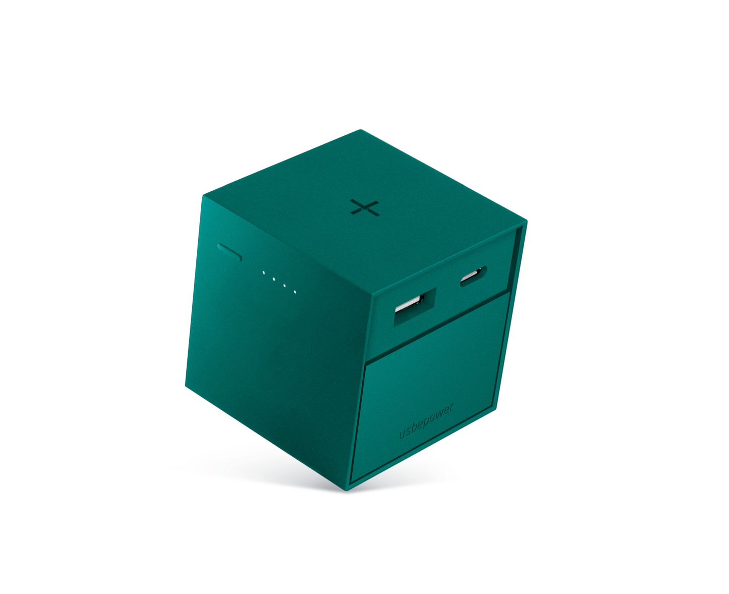 CUBO DOS VERDE