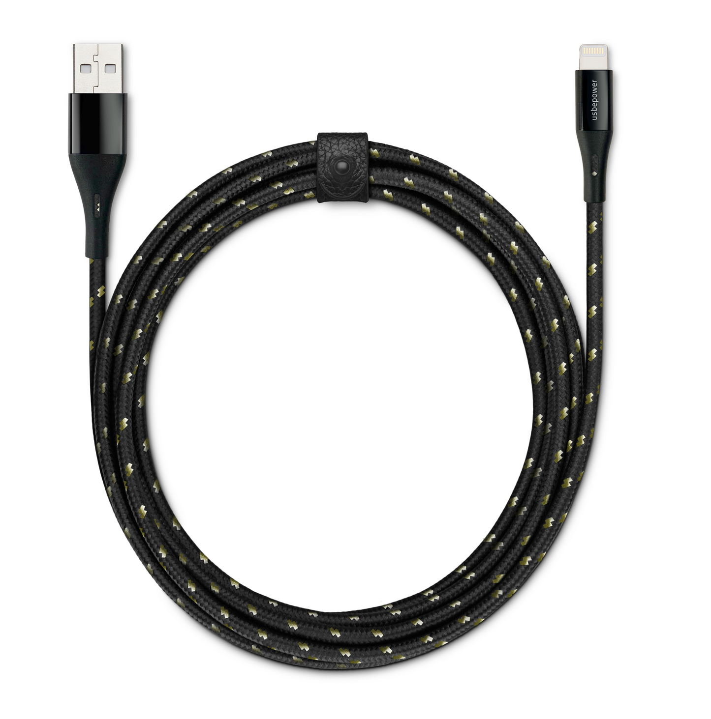 CABLE LIGHTNING 1.2M KEVLAR GALAXY