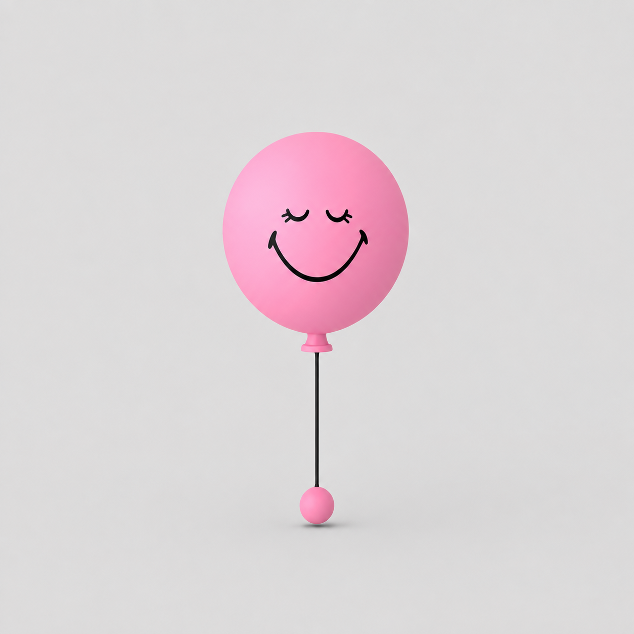BUBBLY LIGHT - PINK