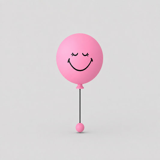BUBBLY LIGHT - PINK