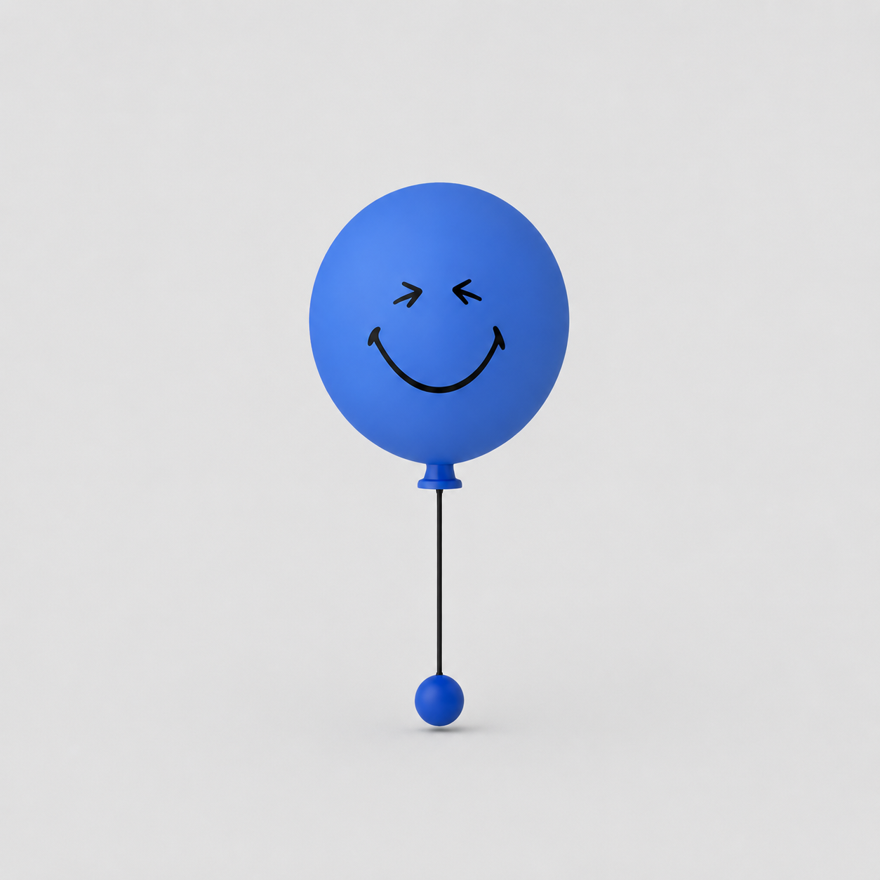 BUBBLY LIGHT - BLUE