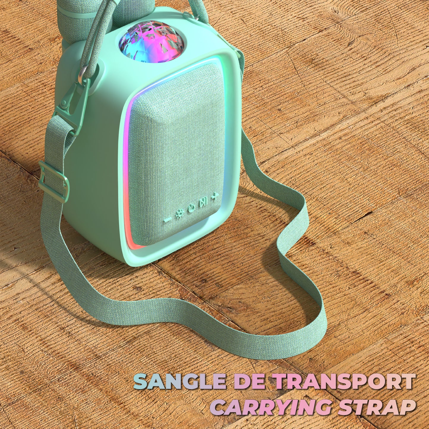 Singy Party Turquoise