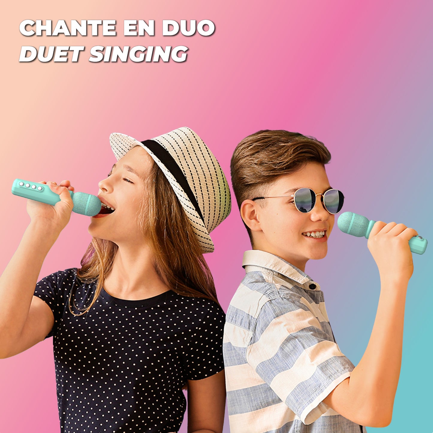 Singy Party Turquoise