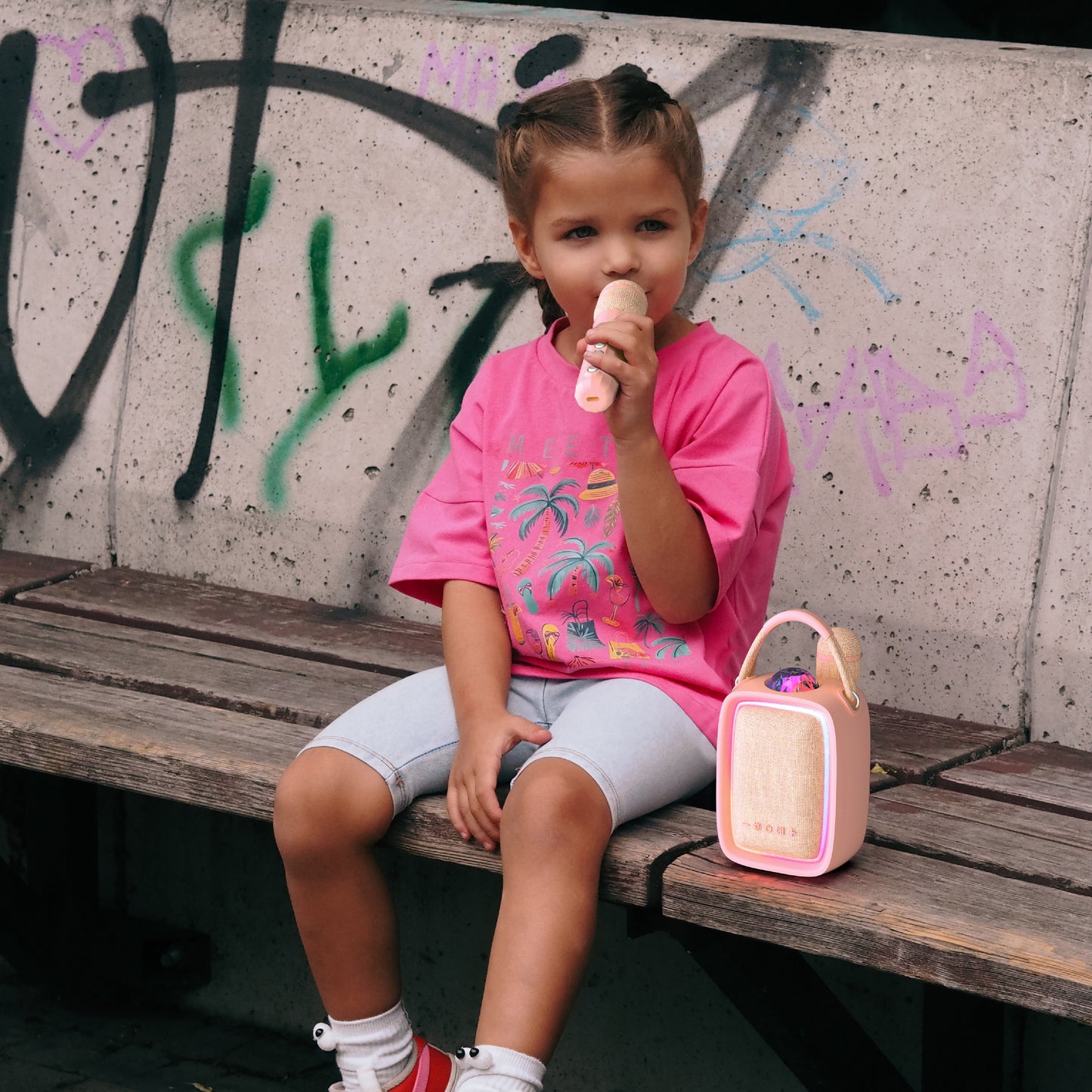 Singy Party Turquoise