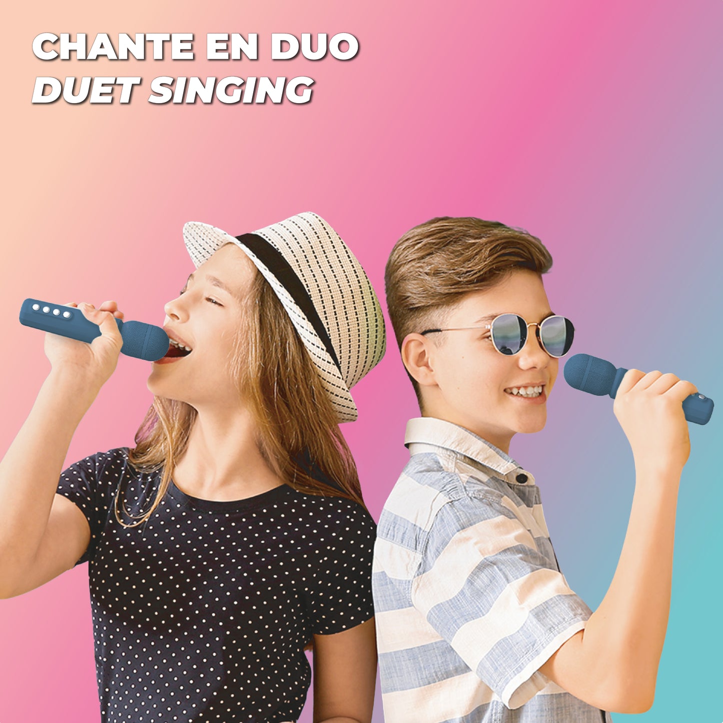 Singy Party - Bleu Navy