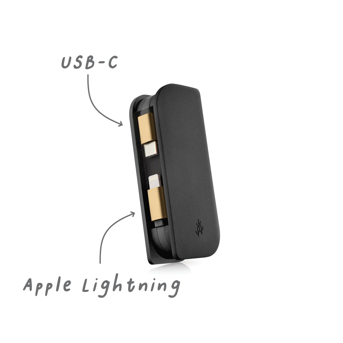FUSION Mini For Iphone - Noir