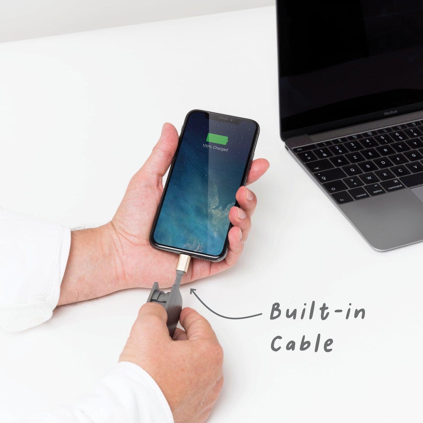 FUSION Mini For Iphone - Noir