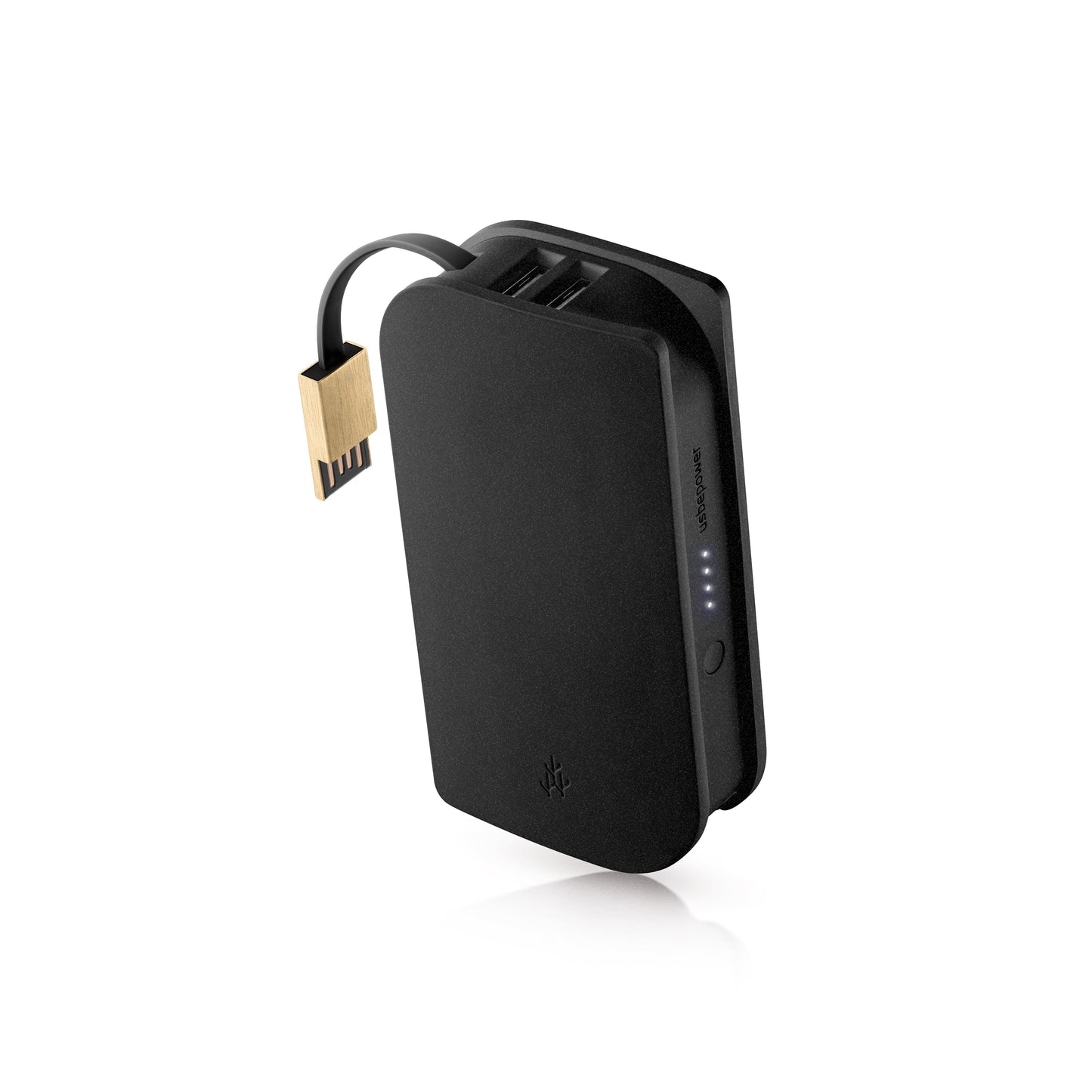 FUSION POWERBANK 6000 mAh PLUS Noir