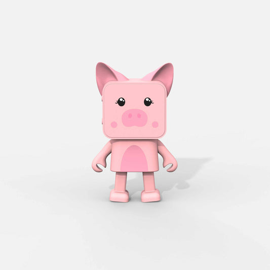 Dancing Animal Cochon