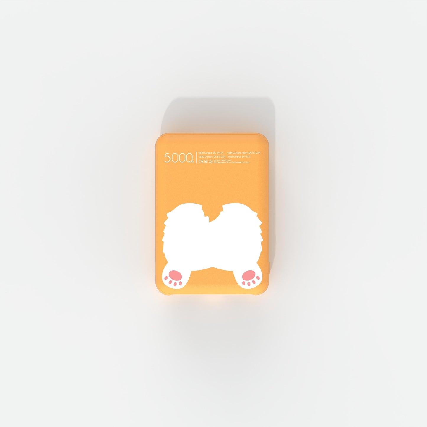 Power Corgi 5000mAh