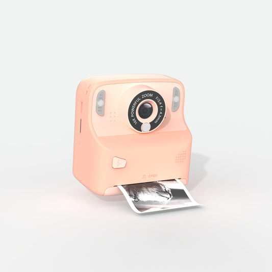 Camera Pixiprint Rose