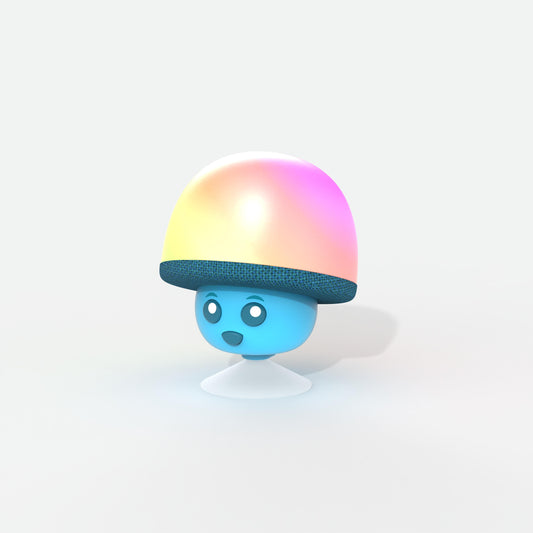 Mega Mush Bleu
