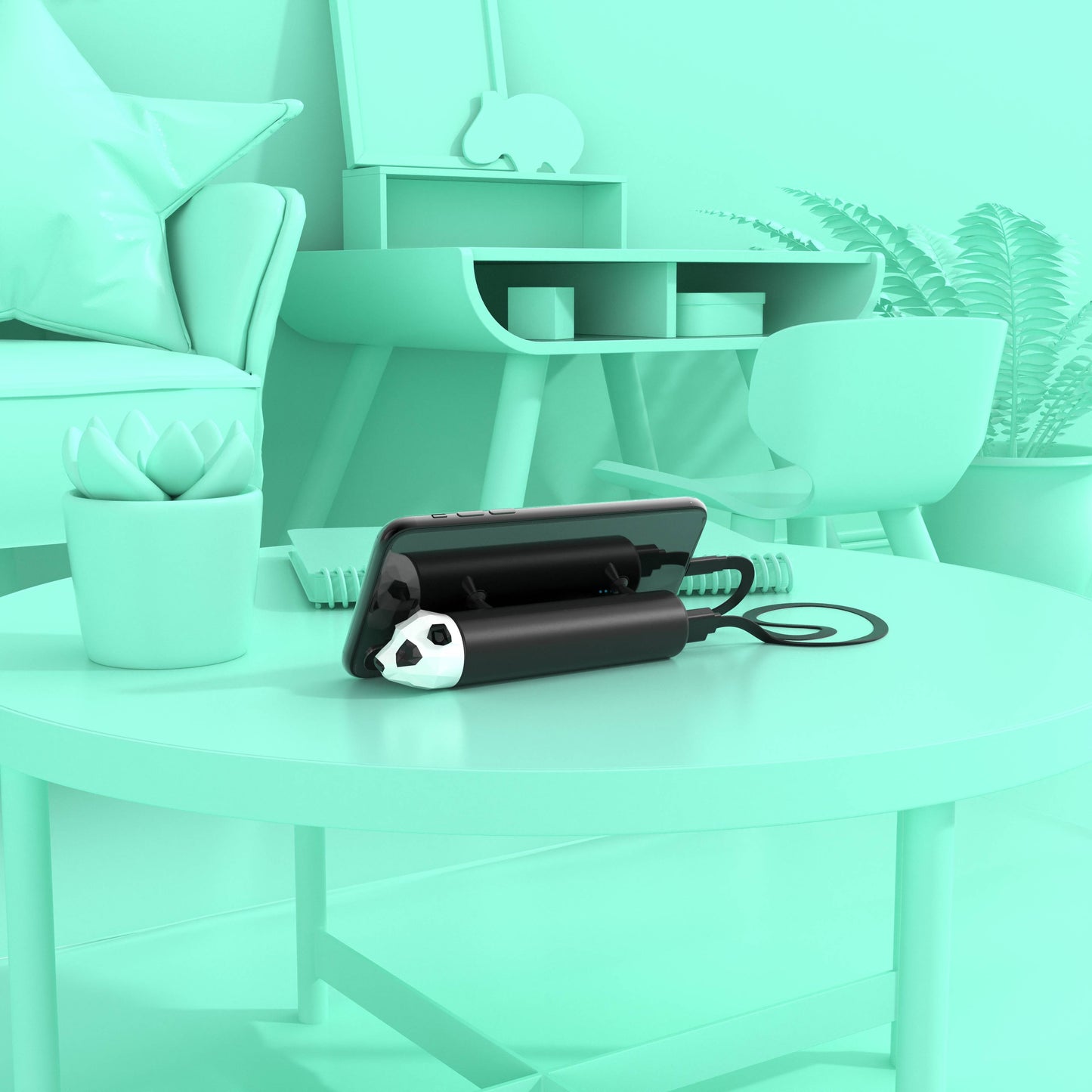 Batteries externe Power Pets Rhino